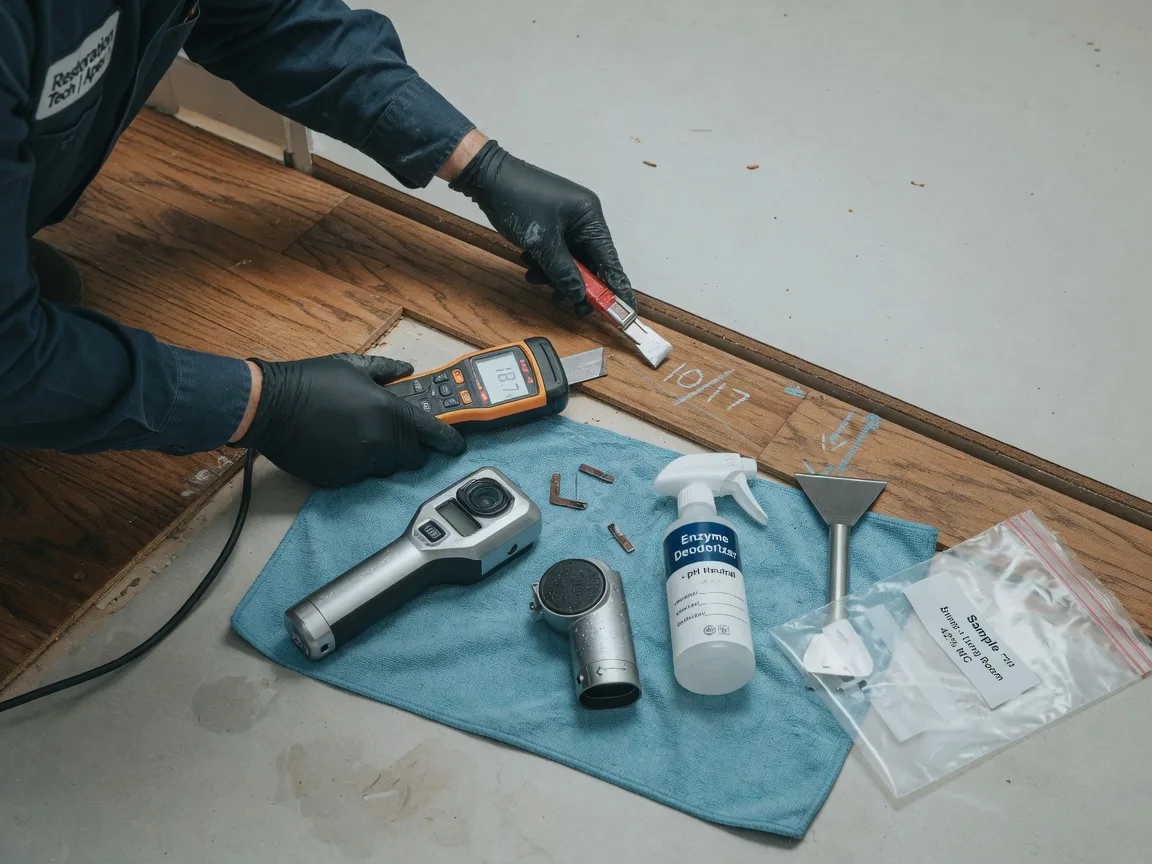 Why choose Water Damage Repair in New Portland, ME